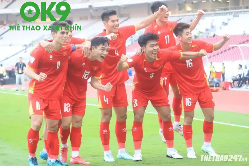 Nhà cái thể thao ok9