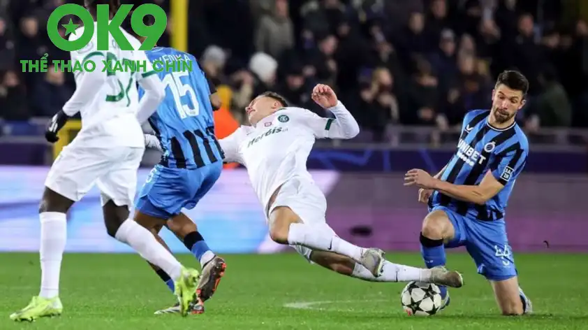 Trận đấu giữa Sporting CP và Club Brugge hứa hẹn hấp dẫn. (Ảnh: Internet) Trận đấu giữa Sporting CP và Club Brugge hứa hẹn hấp dẫn. (Ảnh: Internet)