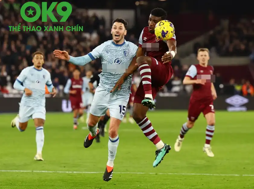 Trận đấu giữa Bournemouth gặp West Ham sẽ rất hấp dẫn. (Ảnh: Internet) Trận đấu giữa Bournemouth gặp West Ham sẽ rất hấp dẫn. (Ảnh: Internet)