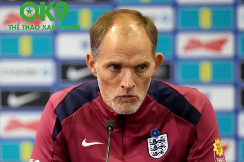 Tuchel lên tiếng khi cho cầu thủ trụ cột ngồi dự bị. Ảnh: The Sun Tuchel lên tiếng khi cho cầu thủ trụ cột ngồi dự bị. Ảnh: The Sun