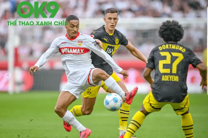 Dortmund sẽ tận dụng tốt lợi thế sân nhà trước Stuttgart. (Ảnh: Internet) Dortmund sẽ tận dụng tốt lợi thế sân nhà trước Stuttgart. (Ảnh: Internet)