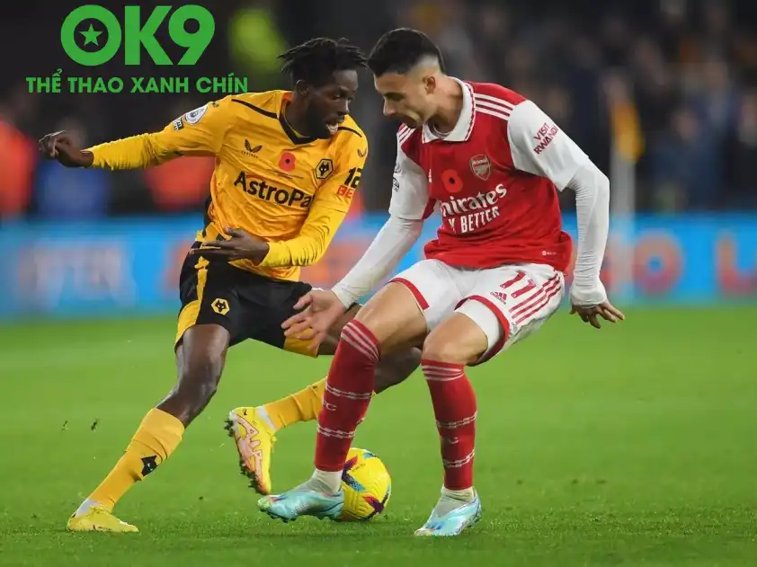 Arsenal được dự đoán sẽ có chiến thắng trước Wolves. (Ảnh: Internet) Arsenal được dự đoán sẽ có chiến thắng trước Wolves. (Ảnh: Internet)