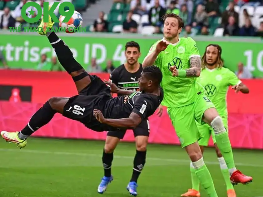 Wolfsburg đang từng bước xây dựng lại lối chơi giàu năng lượng (Ảnh: BUndesliga) Wolfsburg đang từng bước xây dựng lại lối chơi giàu năng lượng (Ảnh: BUndesliga)