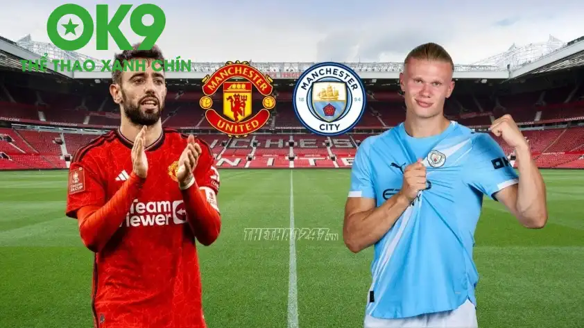 Liệu Man United dưới thời tân HLV Michael Carrick có lật đổ được Man City hùng mạn? Liệu Man United dưới thời tân HLV Michael Carrick có lật đổ được Man City hùng mạnh?