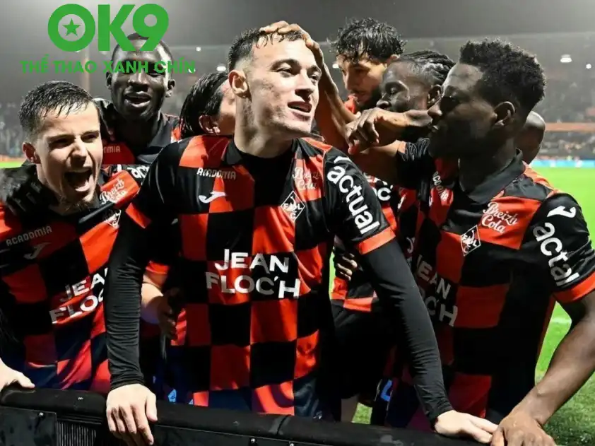 Lorient đang sở hữu mạch 4 trận thắng liên tiếp trên mọi đấu trường (Ảnh: CLB) Lorient đang sở hữu mạch 4 trận thắng liên tiếp trên mọi đấu trường (Ảnh: CLB)