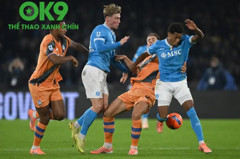 Atalanta sẽ gây bất ngờ cho Napoli. (Ảnh: Internet) Atalanta sẽ gây bất ngờ cho Napoli. (Ảnh: Internet)