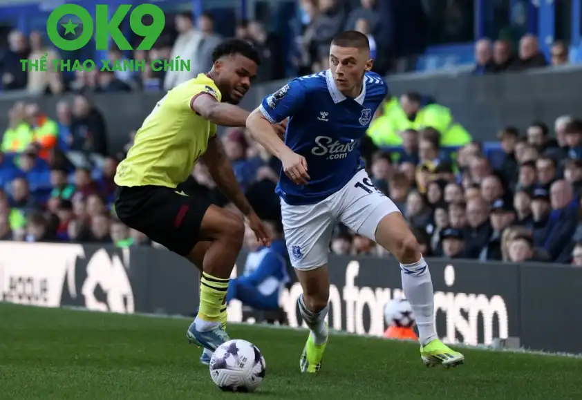 Everton sẽ tận dụng lợi thế sân nhà để giành chiến thắng trước Burnley. (Ảnh: Internet) Everton sẽ tận dụng lợi thế sân nhà để giành chiến thắng trước Burnley. (Ảnh: Internet)