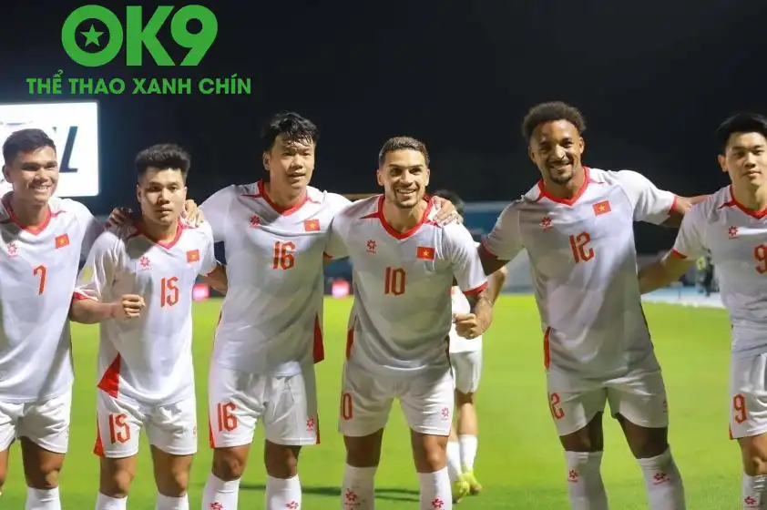 Kết quả trên sân Pakansari giúp ĐT Việt Nam có 7 điểm sau ba trận, qua đó chiếm ngôi đầu bảng A.